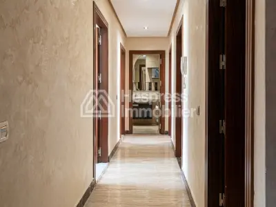 Family apartment for rent with terrace in the Lotinord residence / reference: ltaam35826