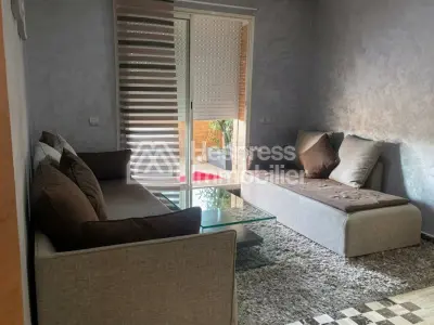 Family apartment for rent with terrace in the Lotinord residence / reference: ltaam35826