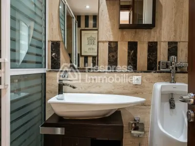 Family apartment for rent with terrace in the Lotinord residence / reference: ltaam35826