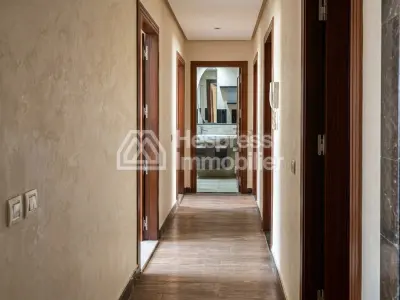 Family apartment for rent with terrace in the Lotinord residence / reference: ltaam35826