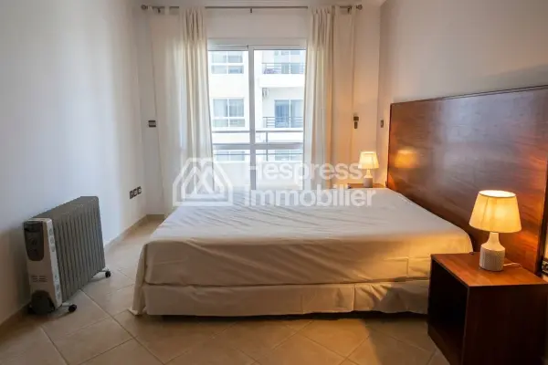 Apartment for rent with garage