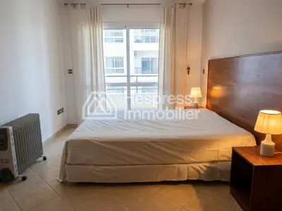 Apartment for rent with garage