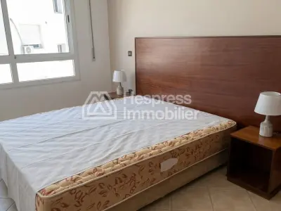 Apartment for rent with garage