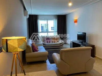 Apartment for rent with garage