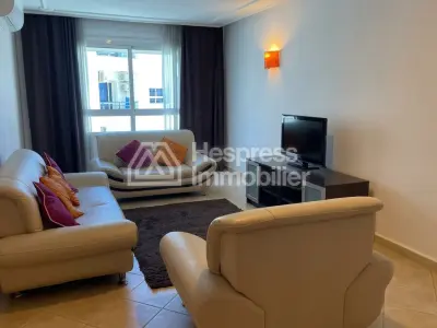 Apartment for rent with garage