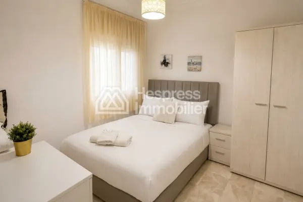 Villa entierement renovee a louer situation boubana golf tanger
