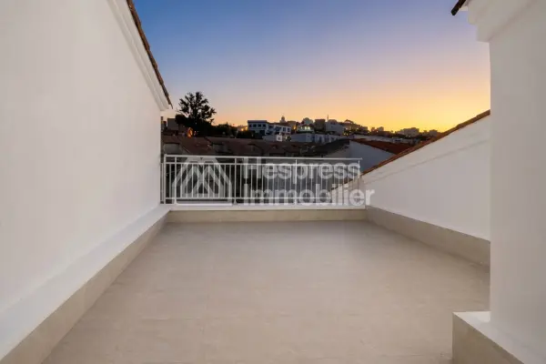 Villa entierement renovee a louer situation boubana golf tanger