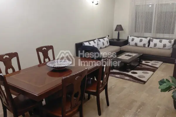 Furnished apartment for rent, steps from the marina
