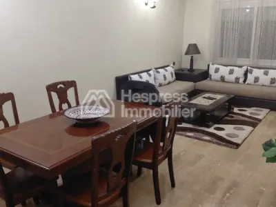 Furnished apartment for rent, steps from the marina