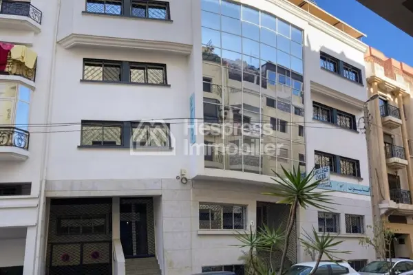 Très bel immeuble à vendre, racine, casablanca