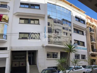 Très bel immeuble à vendre, racine, casablanca