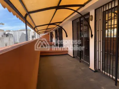 Très bel immeuble à vendre, racine, casablanca