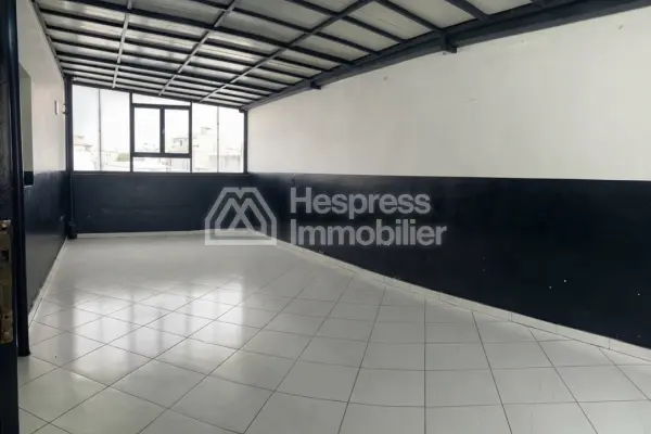 Très bel immeuble à vendre, racine, casablanca