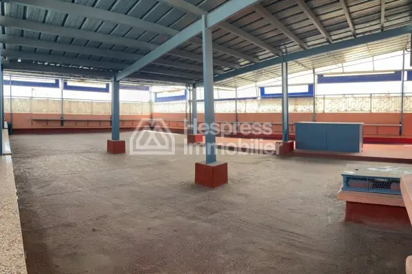 Très bel immeuble à vendre, racine, casablanca