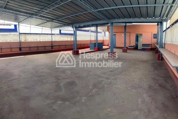 Très bel immeuble à vendre, racine, casablanca