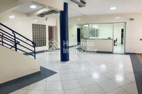 Très bel immeuble à vendre, racine, casablanca