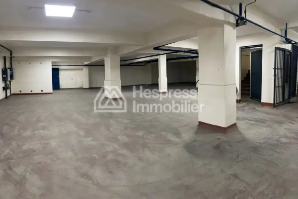 Très bel immeuble à vendre, racine, casablanca