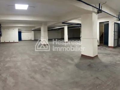 Très bel immeuble à vendre, racine, casablanca