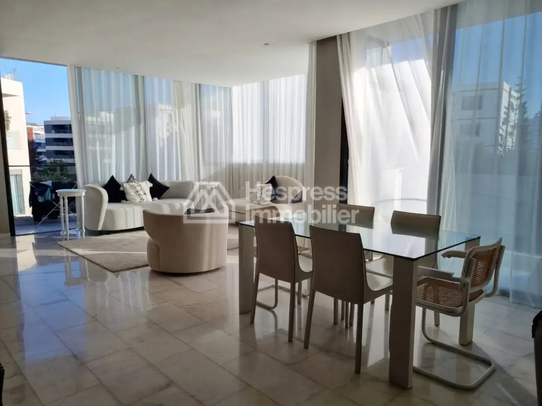 Luxurious apartment for rent, Les Princesses