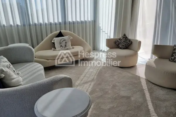 Luxurious apartment for rent, Les Princesses
