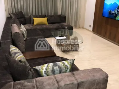 Très bel appartement MEUBLÉ à louer CFC