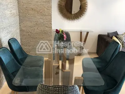 Très bel appartement MEUBLÉ à louer CFC