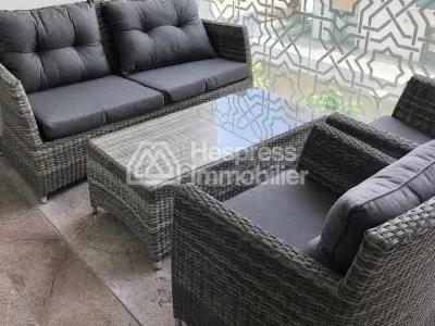 Très bel appartement MEUBLÉ à louer CFC