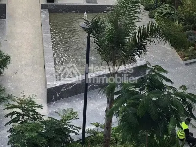 Très bel appartement MEUBLÉ à louer CFC