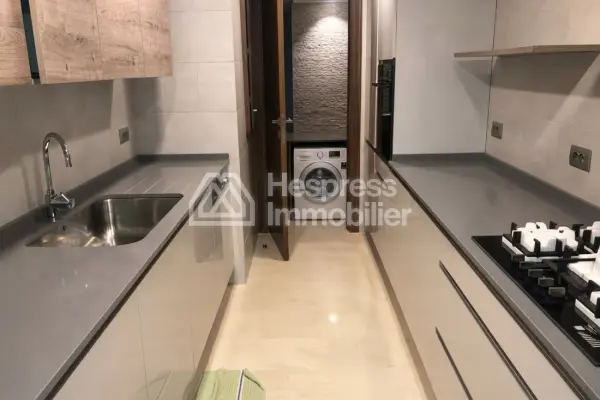 Très bel appartement MEUBLÉ à louer CFC