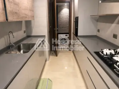Très bel appartement MEUBLÉ à louer CFC
