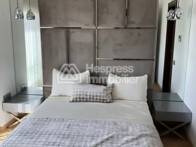 Très bel appartement MEUBLÉ à louer CFC