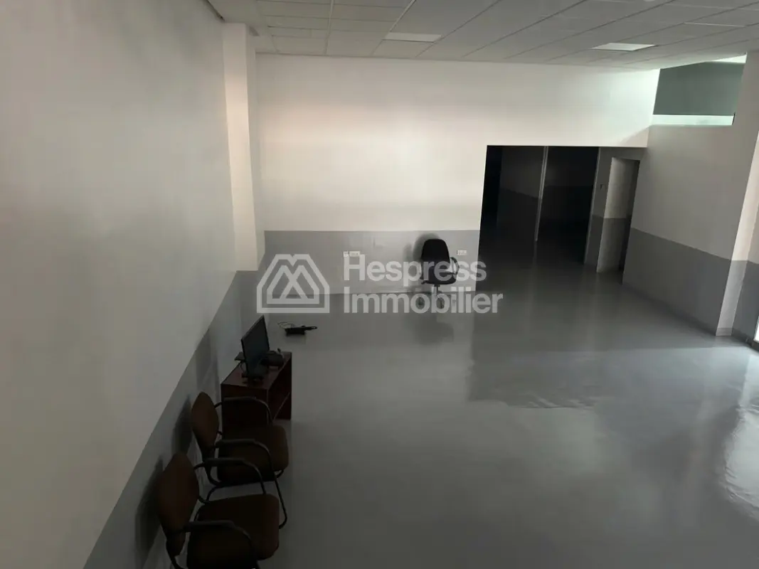 Very nice premises for rent Beauséjour