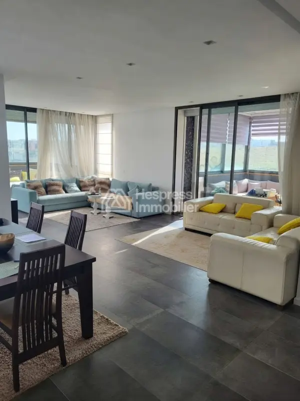 MAGNIFICENT apartment for sale on Azemour Road