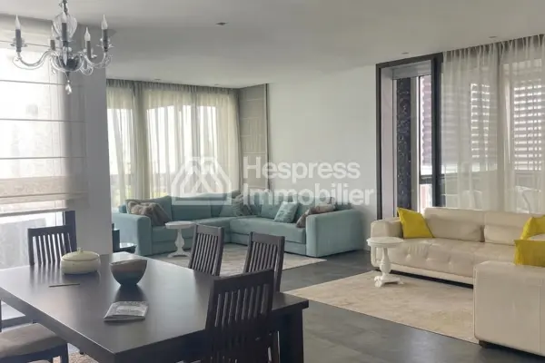 MAGNIFICENT apartment for sale on Azemour Road