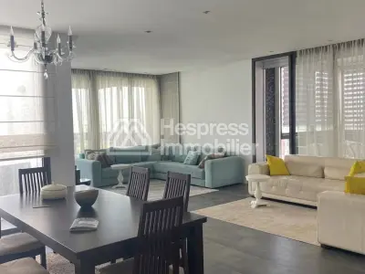 MAGNIFICENT apartment for sale on Azemour Road