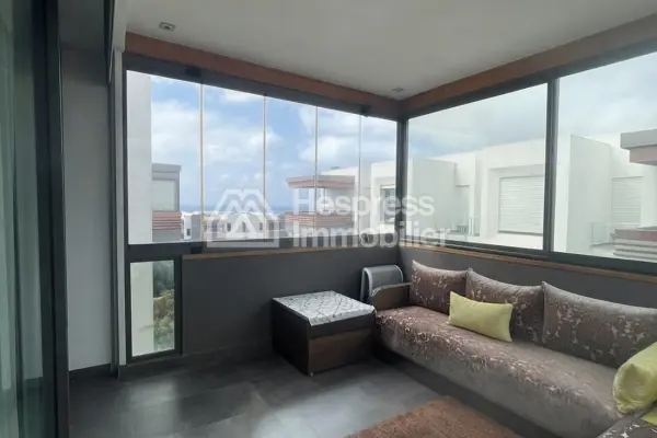 MAGNIFICENT apartment for sale on Azemour Road