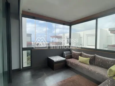 MAGNIFICENT apartment for sale on Azemour Road