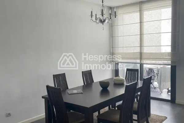 MAGNIFICENT apartment for sale on Azemour Road