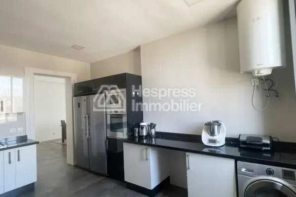 MAGNIFICENT apartment for sale on Azemour Road