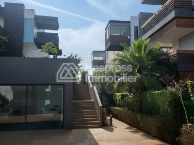 MAGNIFICENT apartment for sale on Azemour Road