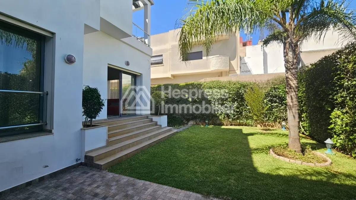 Beautiful villa for sale in Plateau El Jadida