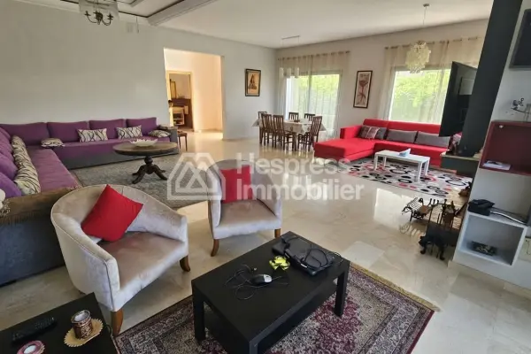Beautiful villa for sale in Plateau El Jadida