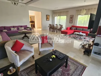 Beautiful villa for sale in Plateau El Jadida