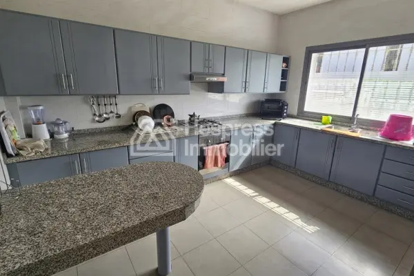 Beautiful villa for sale in Plateau El Jadida