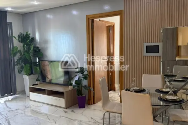 Beau studio à vendre vue sur mer à marina