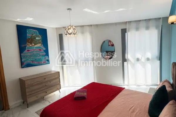 Beau studio à vendre vue sur mer à marina
