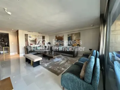 Superbe appartement penthouse à vendre à racine