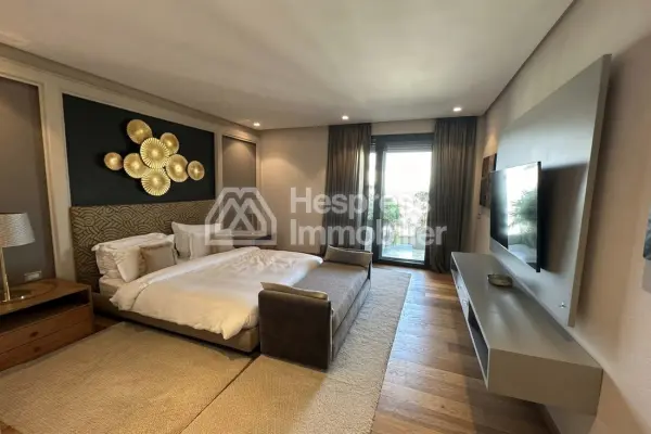 Superbe appartement penthouse à vendre à racine