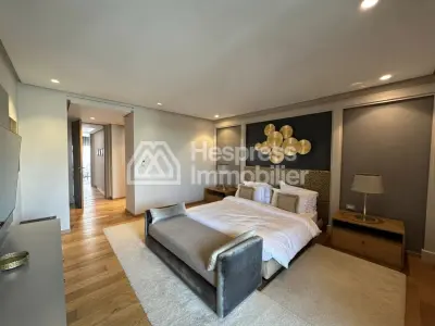 Superbe appartement penthouse à vendre à racine