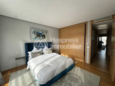 Superbe appartement penthouse à vendre à racine